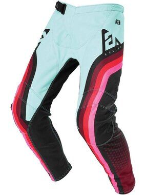 Answer Racing A21 Syncron Swish MX Off Road Pant Youth Size 26